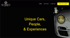 Desktop Screenshot of midwestdriversclub.com